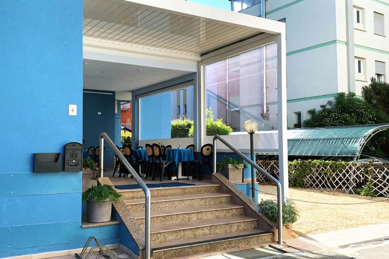 Hotel Ondina Lido di Jesolo Exterior foto