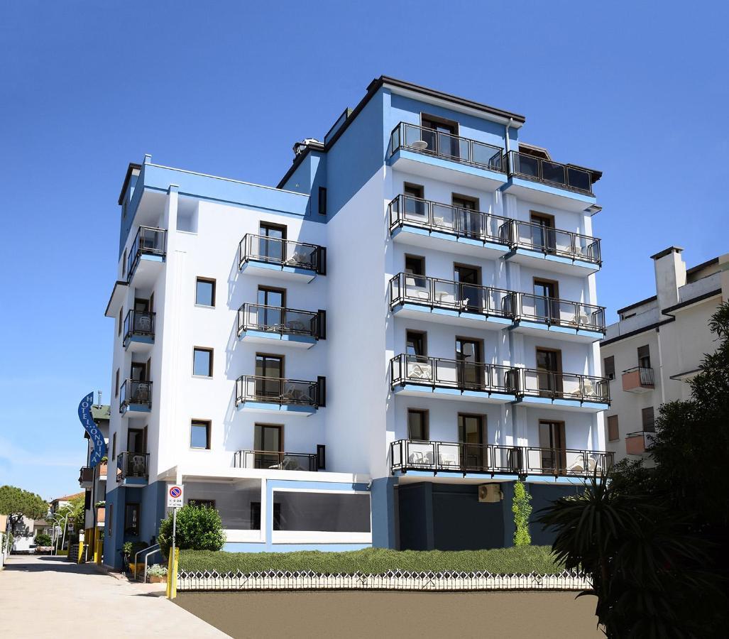 Hotel Ondina Lido di Jesolo Exterior foto