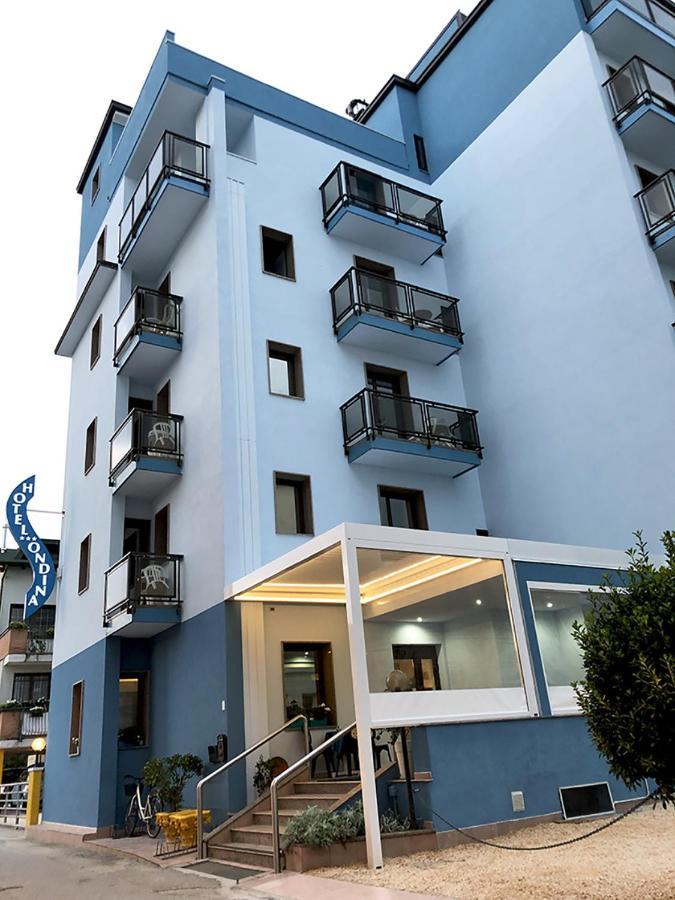 Hotel Ondina Lido di Jesolo Exterior foto