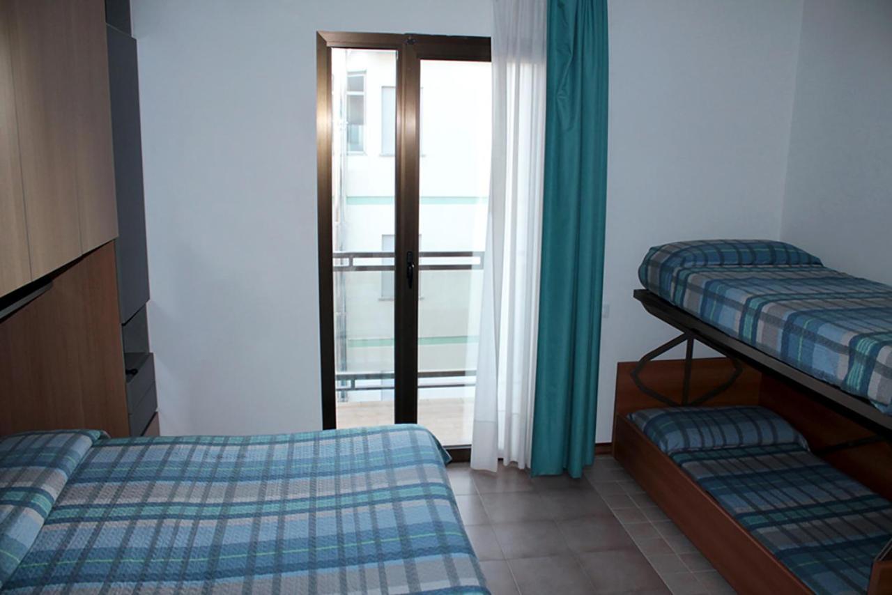 Hotel Ondina Lido di Jesolo Exterior foto