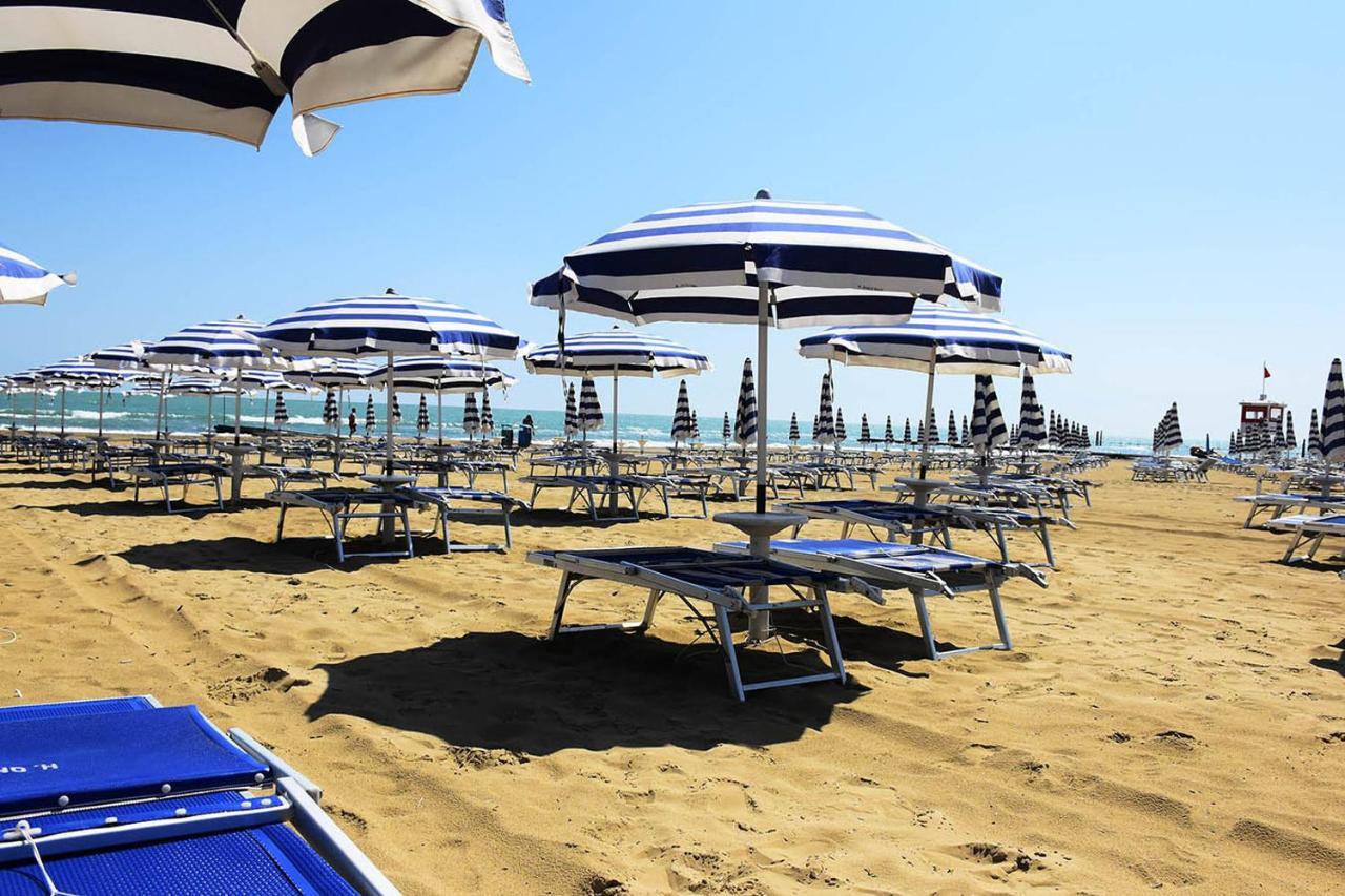 Hotel Ondina Lido di Jesolo Exterior foto